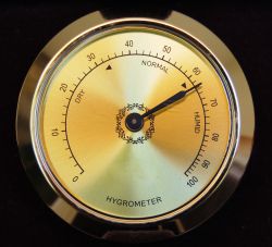 analoges Hygrometer